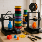 Top 3D printing deals including printers and filament spools