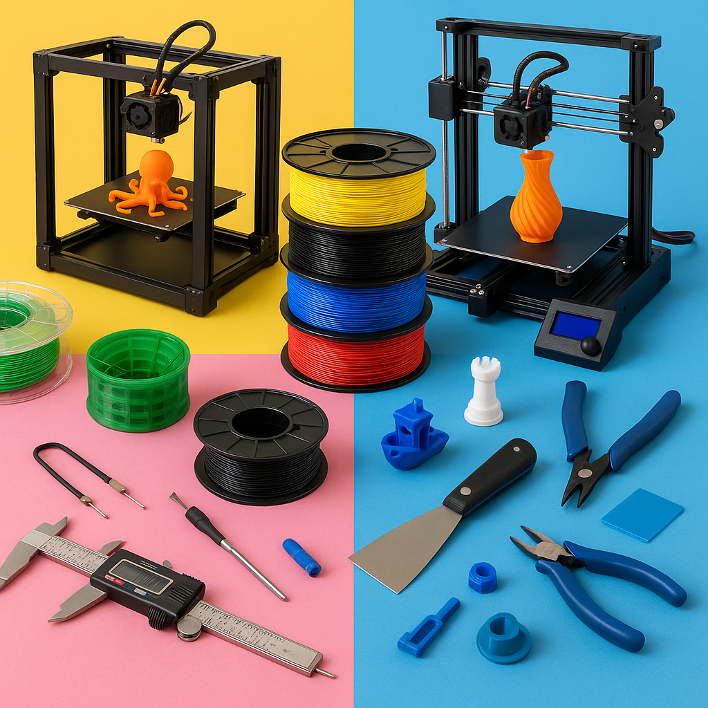 Top 10 3D printing deals including printers and filaments