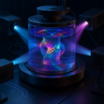 Volumetric 3D printing using computed axial lithography with rotating resin cylinder and light projection