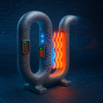 3D printed smart heat pipe with embedded sensors and energy harvesting elements