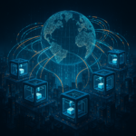 Global distributed 3D printing network connected by digital inventory streams