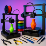 Top 3D printing deals including printers, filaments, and accessories